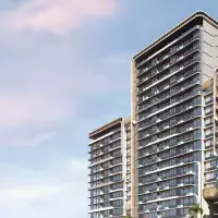 Residential complex in United Arab Emirates, Dubai, 78 sq.ft.