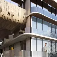 Residential complex in United Arab Emirates, Dubai, 39 sq.ft.