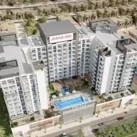 Residential complex in United Arab Emirates, Dubai, 103 sq.ft.