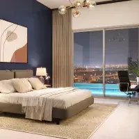 Residential complex in United Arab Emirates, Dubai, 103 sq.ft.