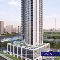 Residential complex in United Arab Emirates, Dubai, 106 sq.ft.