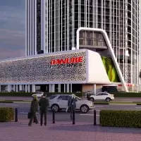 Residential complex in United Arab Emirates, Dubai, 106 sq.ft.