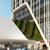 Residential complex in United Arab Emirates, Dubai, 106 sq.ft.