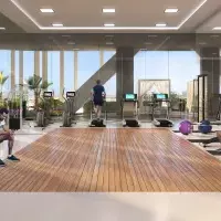 Residential complex in United Arab Emirates, Dubai, 106 sq.ft.