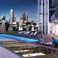 Residential complex in United Arab Emirates, Dubai, 38 sq.ft.