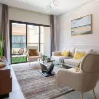 Residential complex in United Arab Emirates, Dubai, 79 sq.ft.
