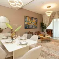 Residential complex in United Arab Emirates, Dubai, 79 sq.ft.