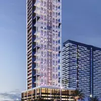 Residential complex in United Arab Emirates, Dubai, 49 sq.ft.
