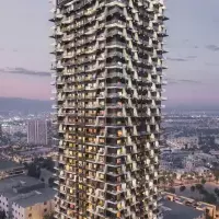 Residential complex in United Arab Emirates, Dubai, 30 sq.ft.