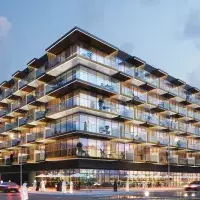 Residential complex in United Arab Emirates, Dubai, 67 sq.ft.