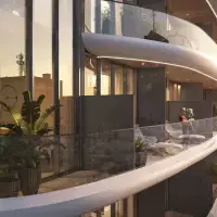Residential complex in United Arab Emirates, Dubai, 77 sq.ft.