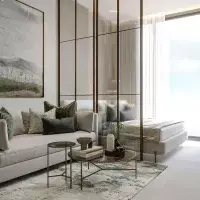 Residential complex in United Arab Emirates, Dubai, 77 sq.ft.