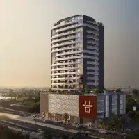 Жилой комплекс в ОАЭ, Дубаи, Дубай, 39 кв.фт.