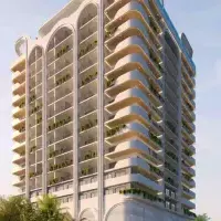 Residential complex in United Arab Emirates, Dubai, 55 sq.ft.