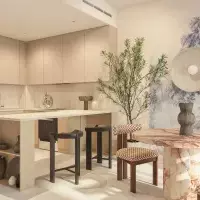Residential complex in United Arab Emirates, Dubai, 55 sq.ft.