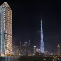 Residential complex in United Arab Emirates, Dubai, 108 sq.ft.