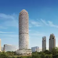 Residential complex in United Arab Emirates, Dubai, 108 sq.ft.