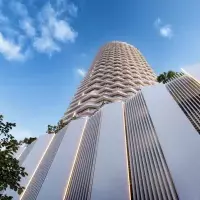 Residential complex in United Arab Emirates, Dubai, 108 sq.ft.