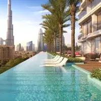Residential complex in United Arab Emirates, Dubai, 108 sq.ft.