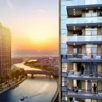 Residential complex in United Arab Emirates, Dubai, 109 sq.ft.