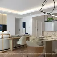 Жилой комплекс в ОАЭ, Дубаи, Дубай, 139 кв.фт.