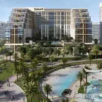 Residential complex in United Arab Emirates, Dubai, 99 sq.ft.