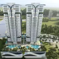 Residential complex in United Arab Emirates, Dubai, 71 sq.ft.