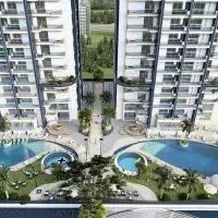Residential complex in United Arab Emirates, Dubai, 71 sq.ft.