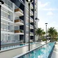Residential complex in United Arab Emirates, Dubai, 71 sq.ft.