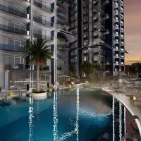 Residential complex in United Arab Emirates, Dubai, 71 sq.ft.