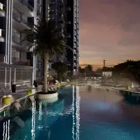 Residential complex in United Arab Emirates, Dubai, 71 sq.ft.