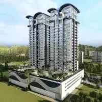 Residential complex in United Arab Emirates, Dubai, 144 sq.ft.