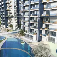 Residential complex in United Arab Emirates, Dubai, 144 sq.ft.
