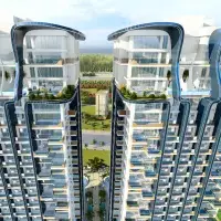 Residential complex in United Arab Emirates, Dubai, 144 sq.ft.