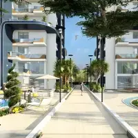 Residential complex in United Arab Emirates, Dubai, 144 sq.ft.