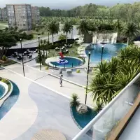 Residential complex in United Arab Emirates, Dubai, 144 sq.ft.