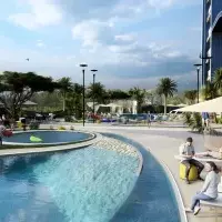 Residential complex in United Arab Emirates, Dubai, 144 sq.ft.
