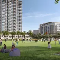 Residential complex in United Arab Emirates, Dubai, 83 sq.ft.