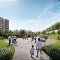 Жилой комплекс в ОАЭ, Дубаи, Дубай, 150 кв.фт.