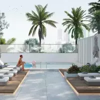 Residential complex in United Arab Emirates, Dubai, 35 sq.ft.