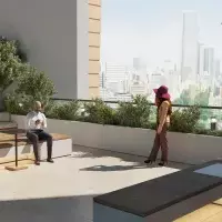 Residential complex in United Arab Emirates, Dubai, 35 sq.ft.