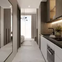 Residential complex in United Arab Emirates, Dubai, 35 sq.ft.