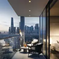 Residential complex in United Arab Emirates, Dubai, 31 sq.ft.