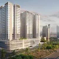Residential complex in United Arab Emirates, Dubai, 78 sq.ft.