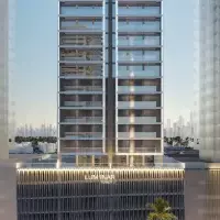 Residential complex in United Arab Emirates, Dubai, 78 sq.ft.