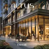 Residential complex in United Arab Emirates, Dubai, 127 sq.ft.