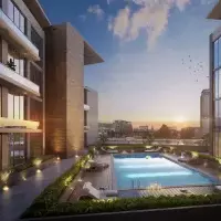Residential complex in United Arab Emirates, Dubai, 62 sq.ft.