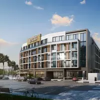 Residential complex in United Arab Emirates, Dubai, 84 sq.ft.