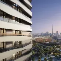 Residential complex in United Arab Emirates, Dubai, 68 sq.ft.