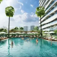 Residential complex in United Arab Emirates, Dubai, 68 sq.ft.